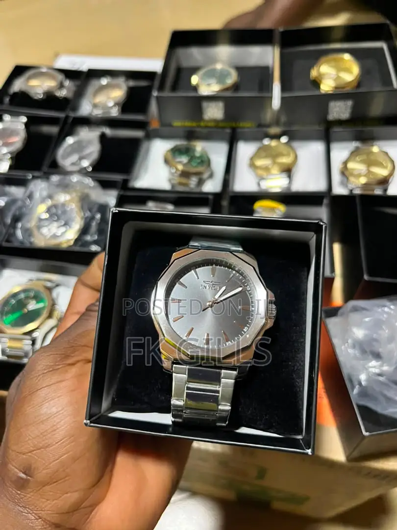 Invicta Watches