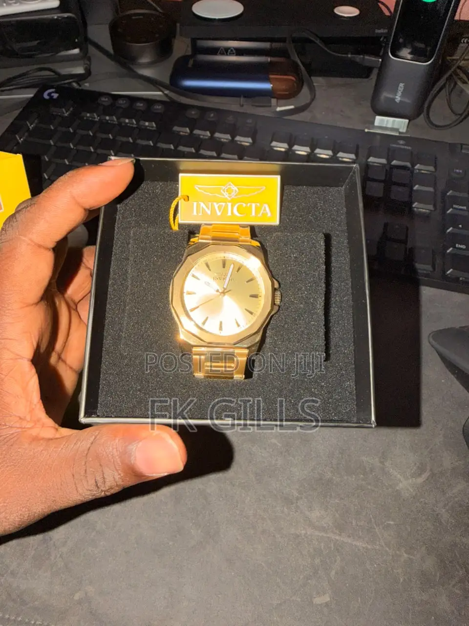 Invicta Watches