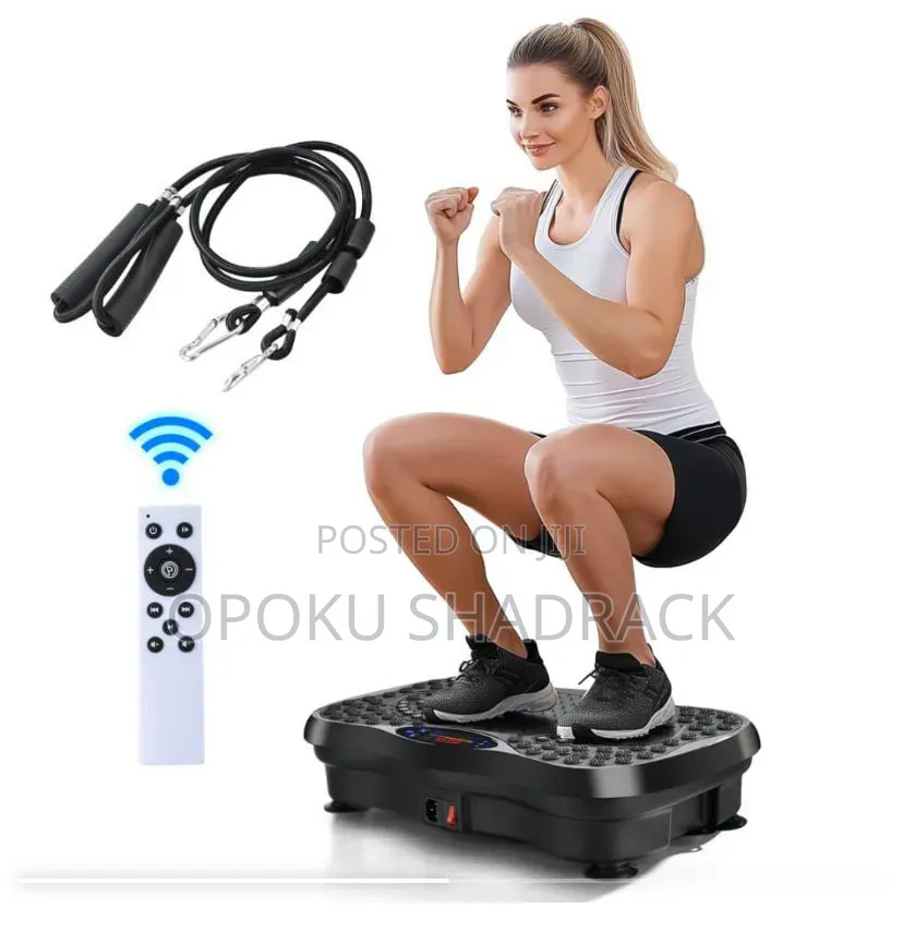 Vibrating Platform