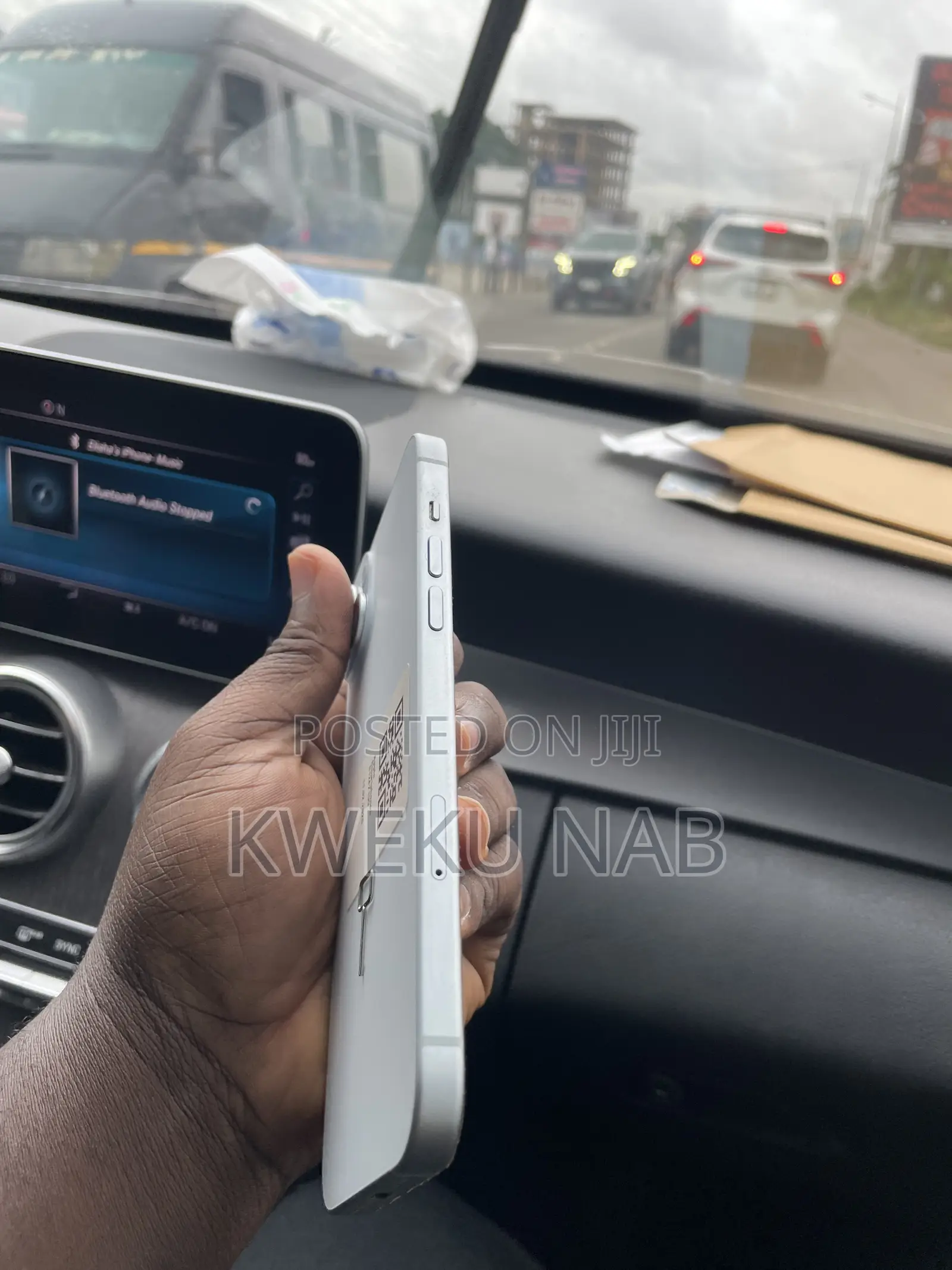 Apple iPhone 15 Plus 128 GB White