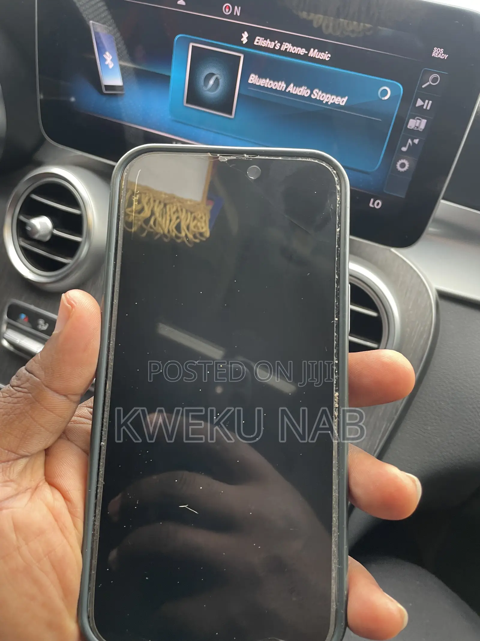 Apple iPhone 15 Plus 128 GB White