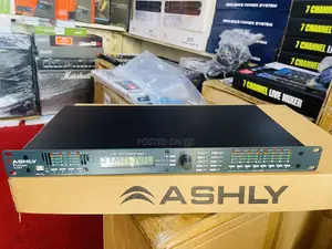 Ashly Drive Rack