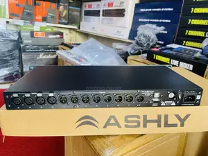 Ashly Drive Rack