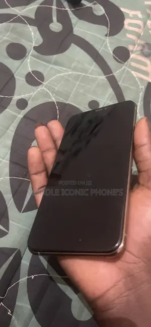 Apple iPhone 11 Pro Max 256 GB Gold