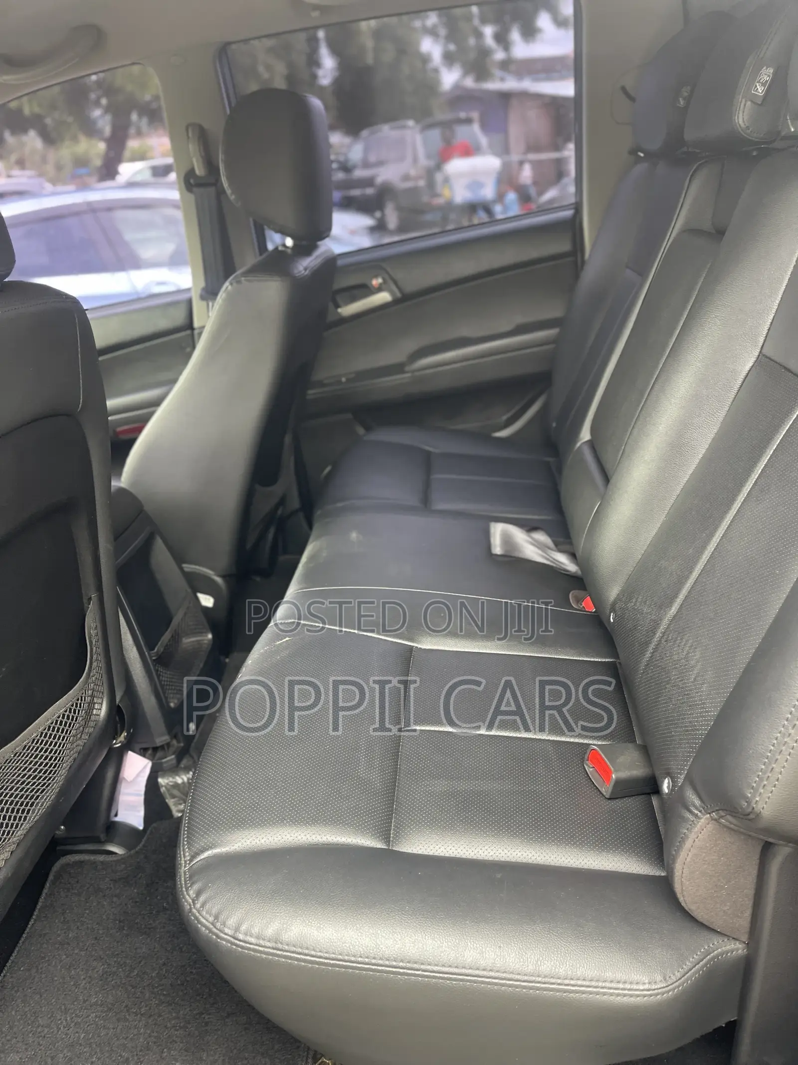 SsangYong Korando 2016 Gray