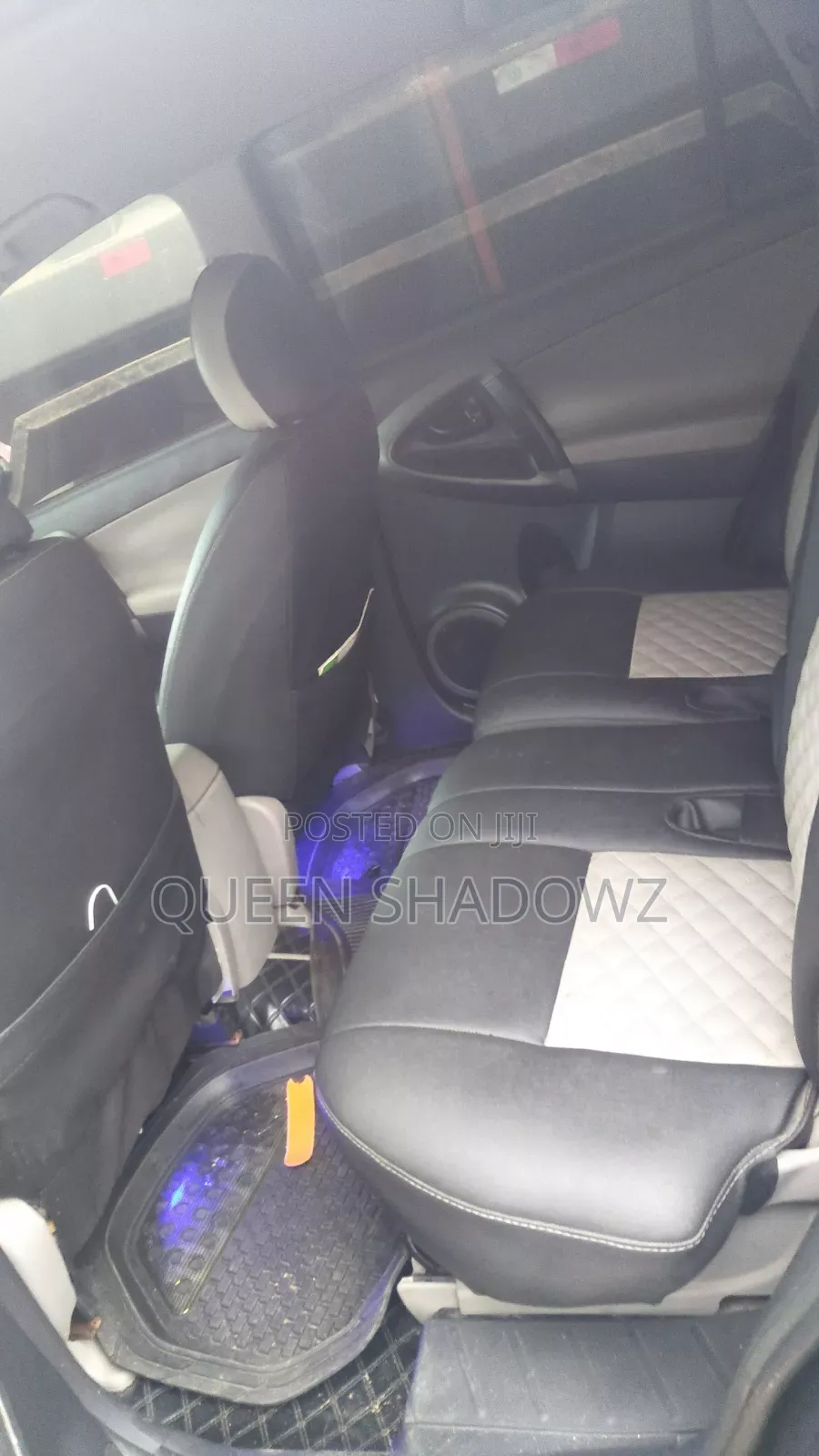 Toyota RAV4 2010 Matt Black