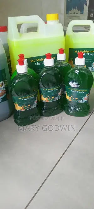 Liquid Soap