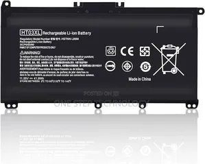 Laptop Battery (Ht03xl) For Hp Pavilion