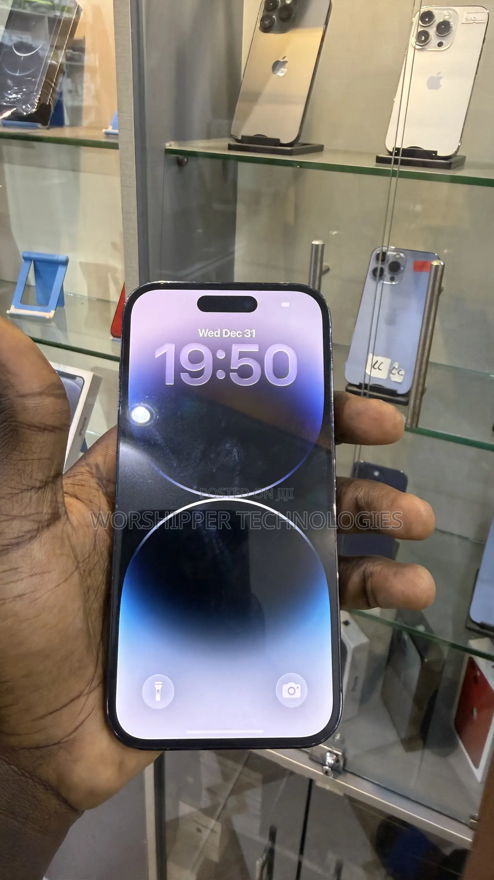 Apple iPhone 14 Pro 128 GB Purple