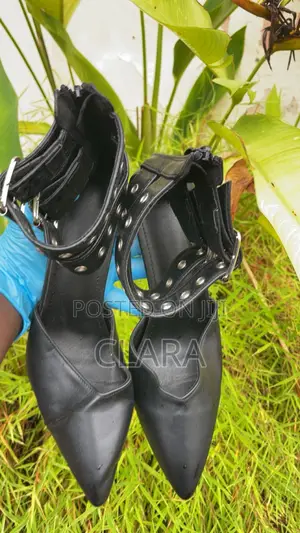 Black Belt Heel