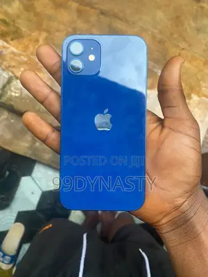 Apple iPhone 12 64 GB Blue
