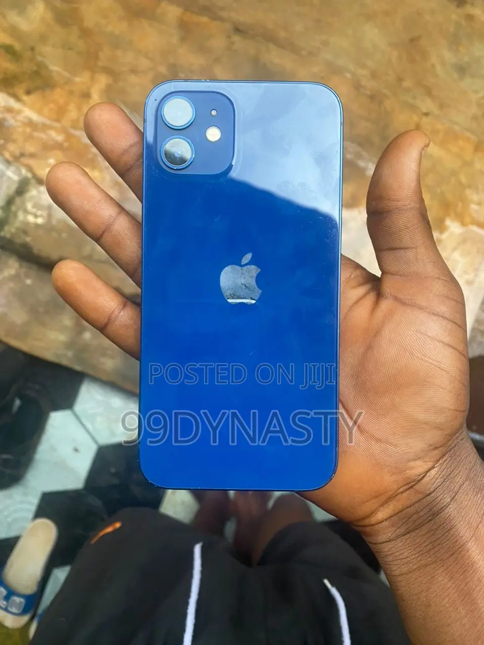 Apple iPhone 12 64 GB Blue