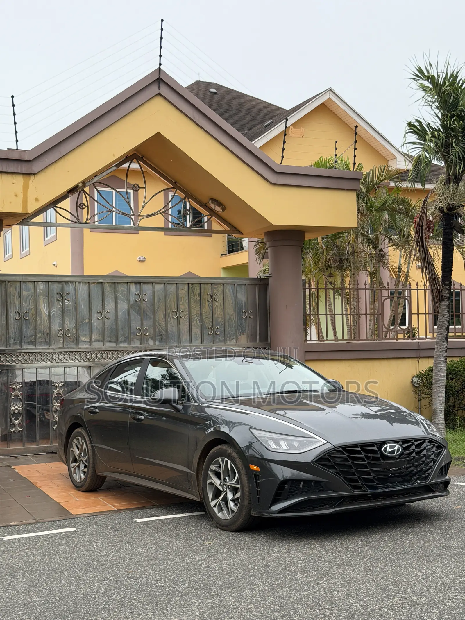 Hyundai Sonata 2023