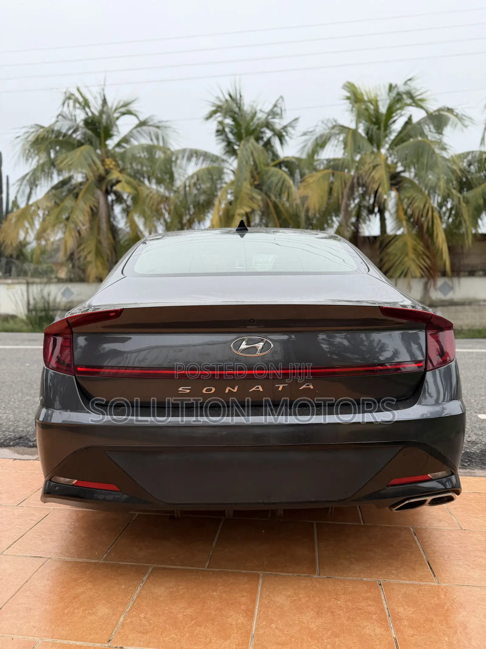 Hyundai Sonata 2023