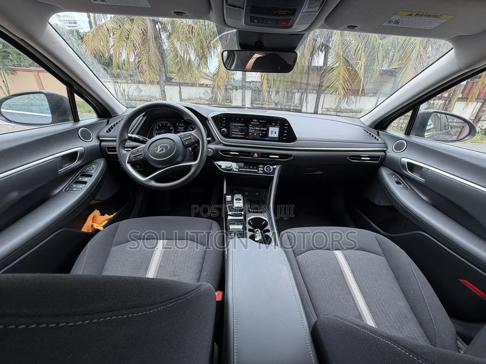 Hyundai Sonata 2023