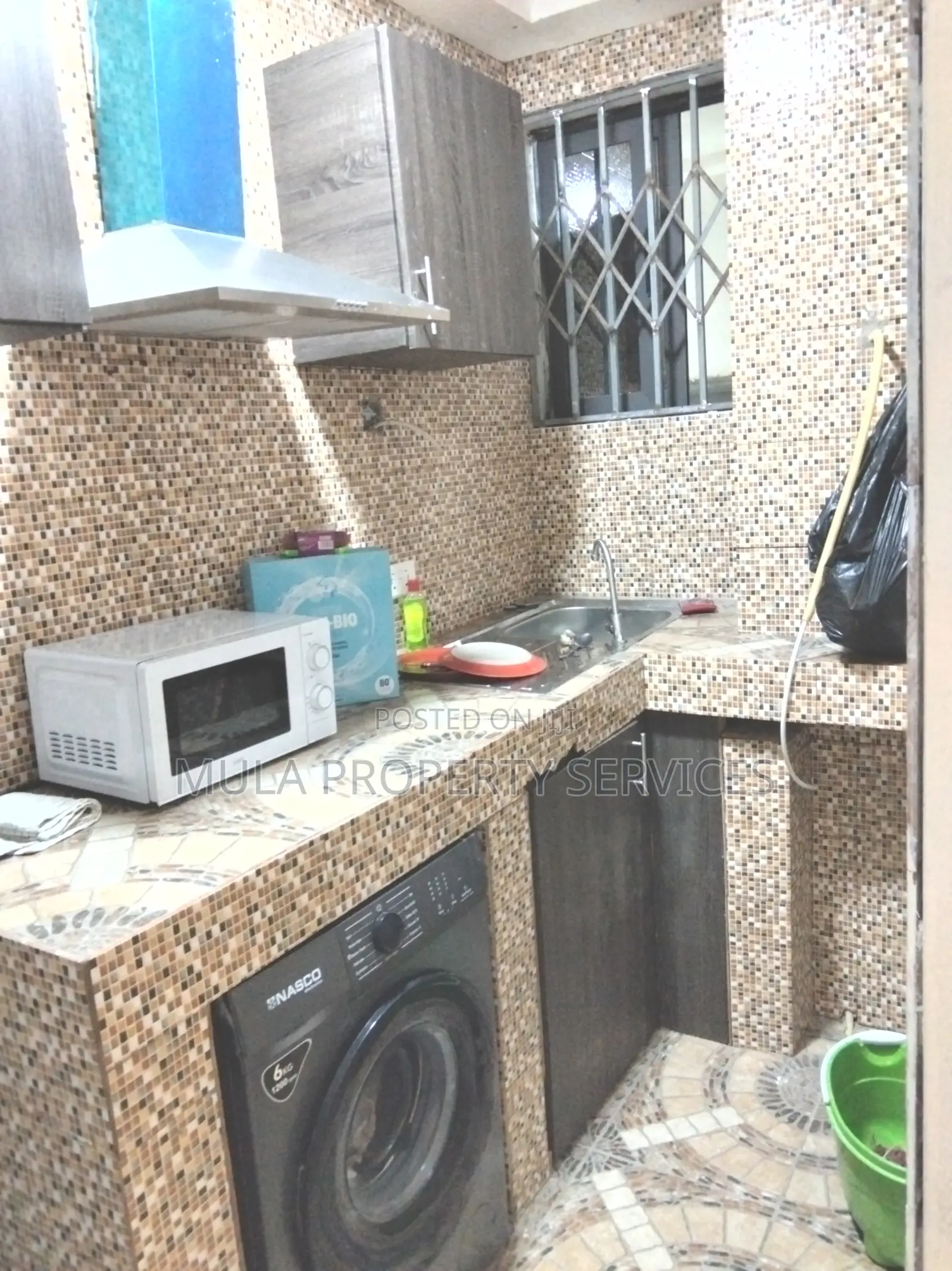 1bdrm Apartment in Mula Property, School Junction for rent