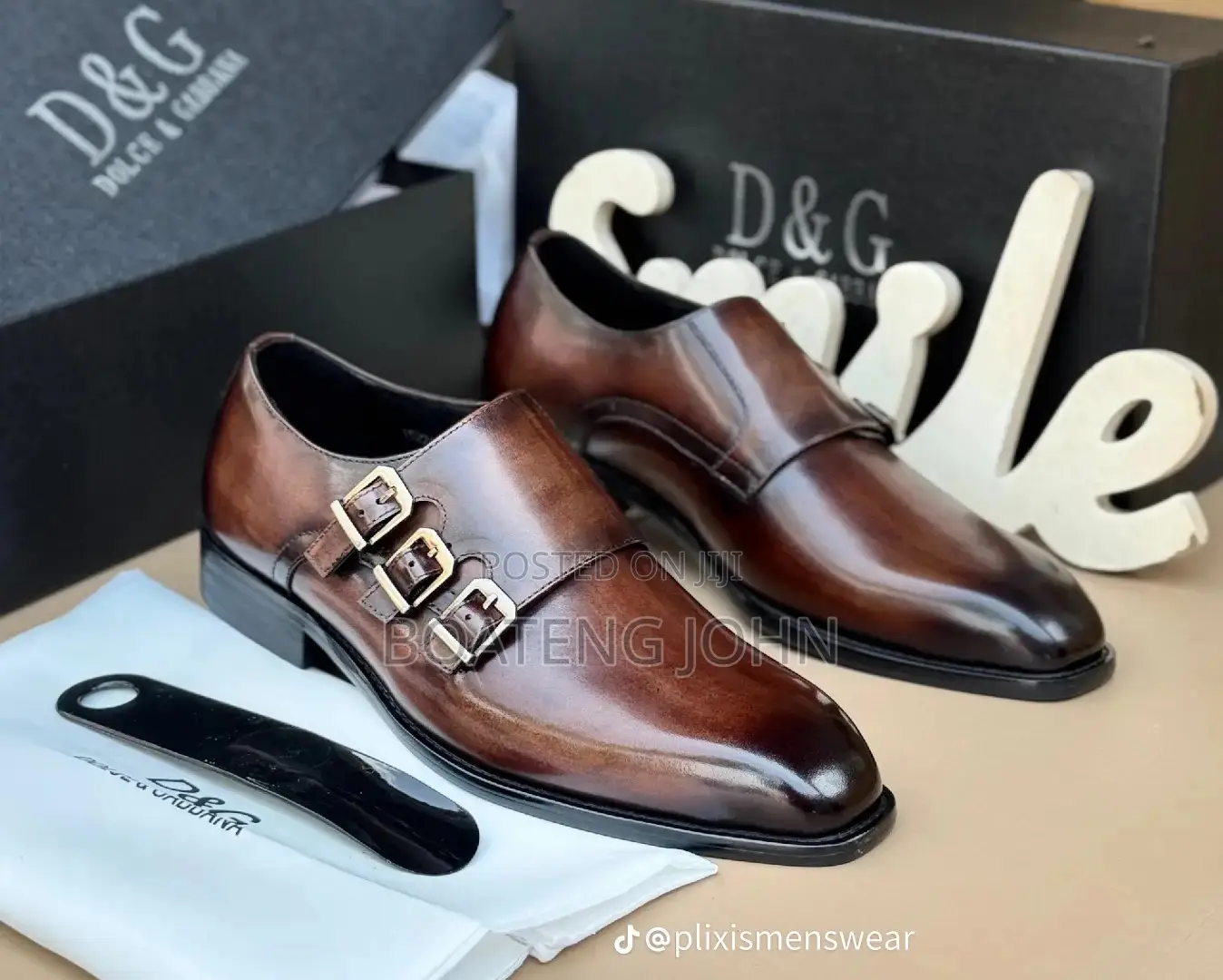 Johnwealth Classic Slippers and Shoes