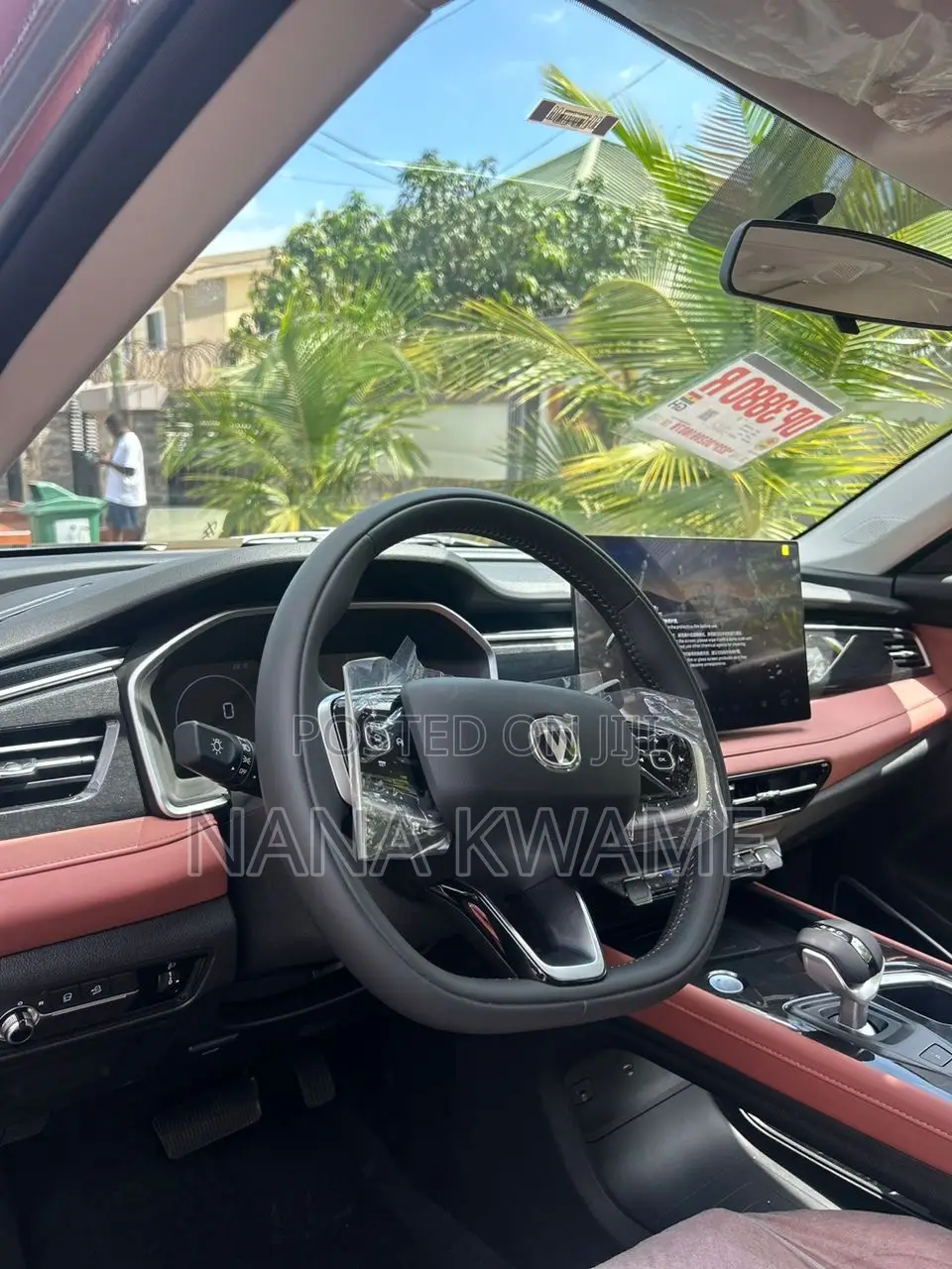 New Changan CS75 2025 Silver