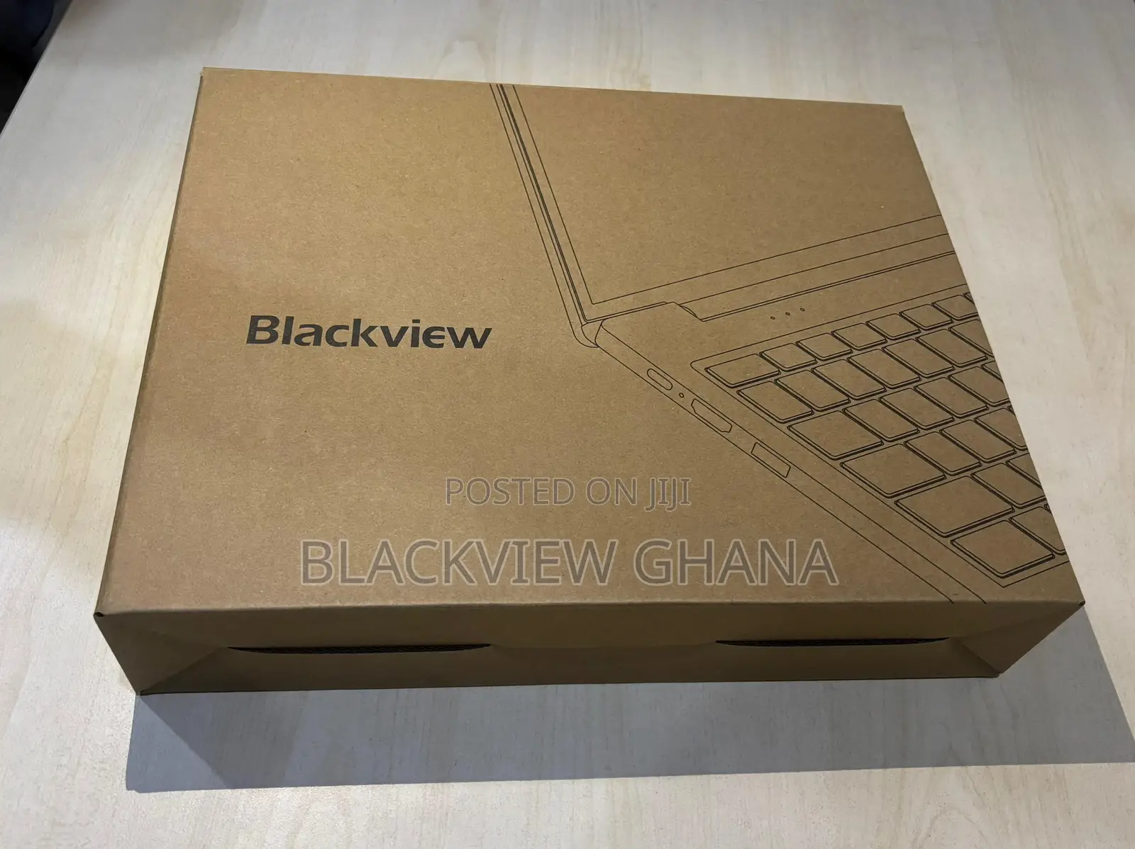 New Laptop Blackview AceBook 12 16GB Intel Core i5 SSD 512GB