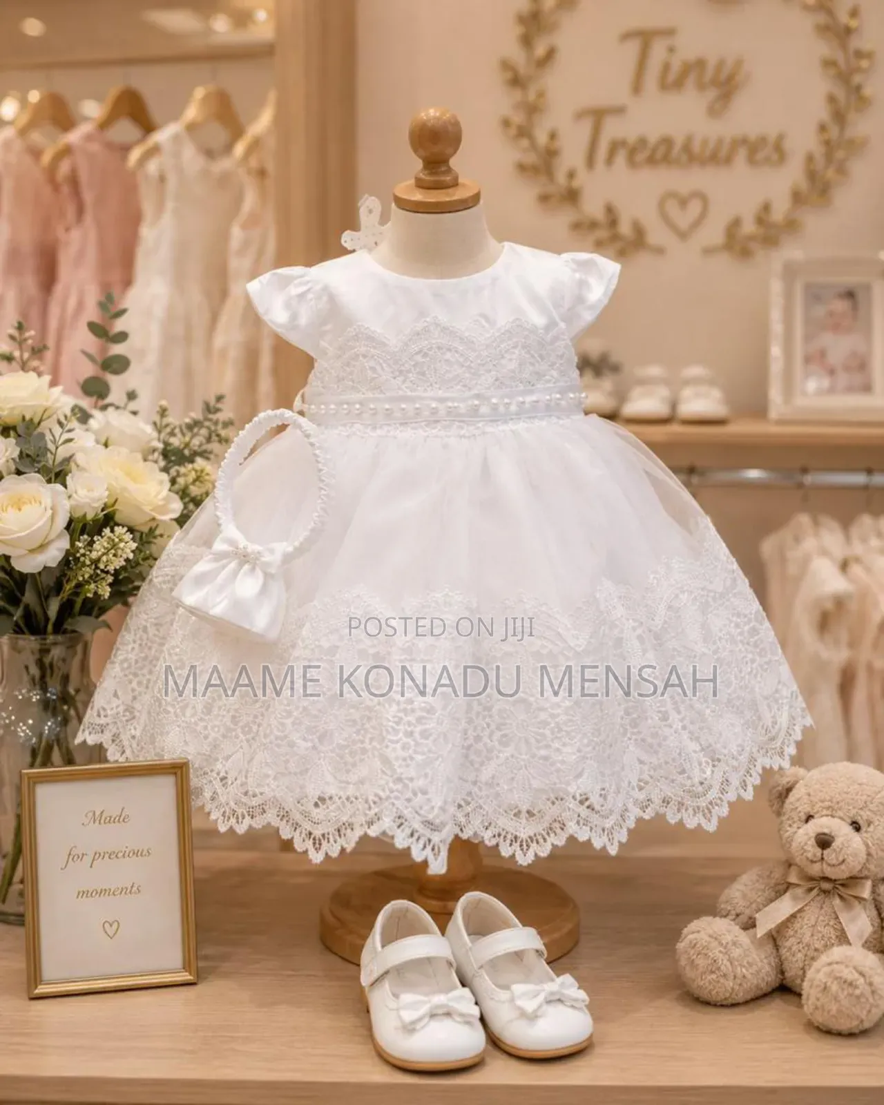Baby Christening and More