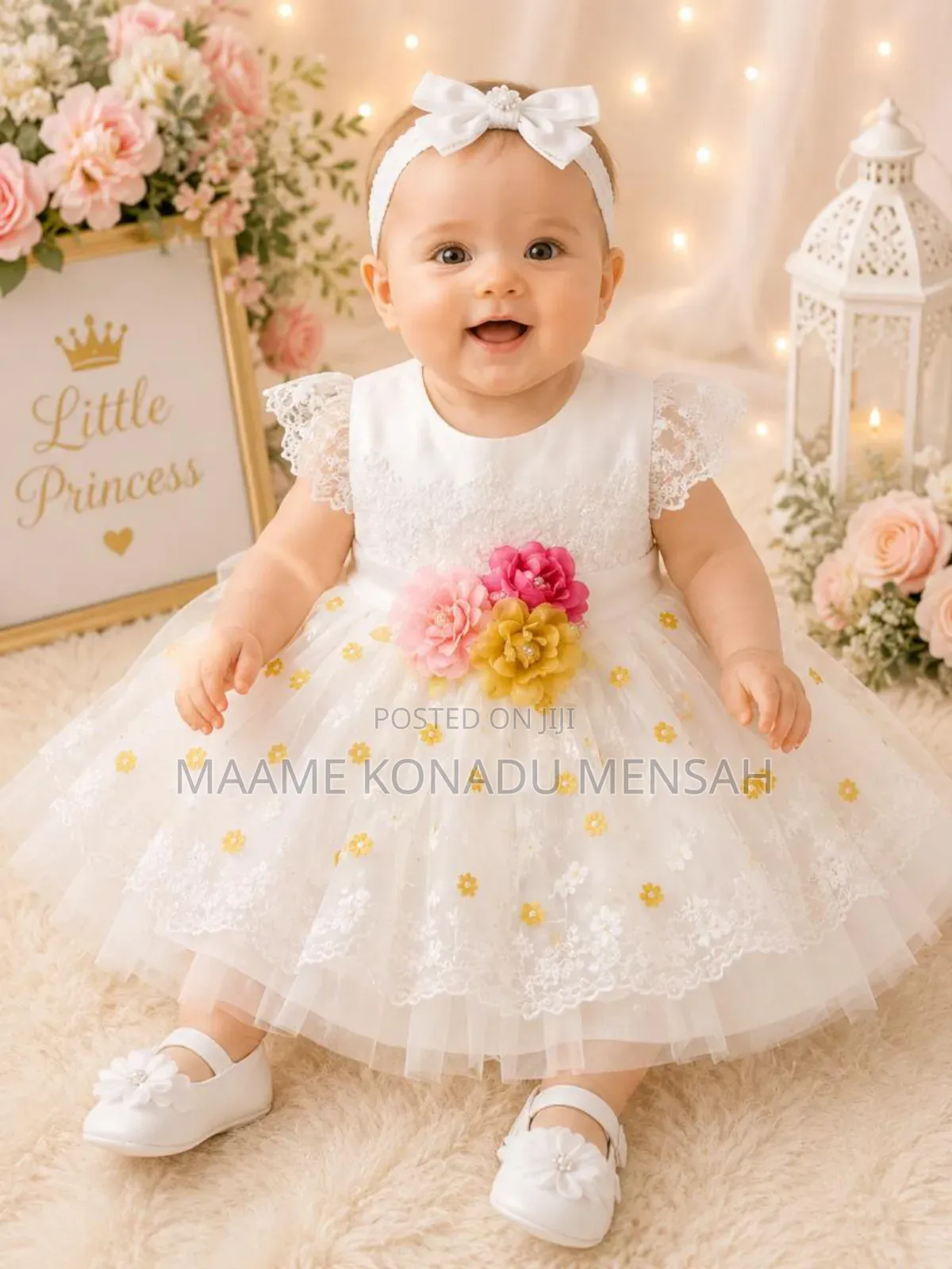 Baby Christening and More