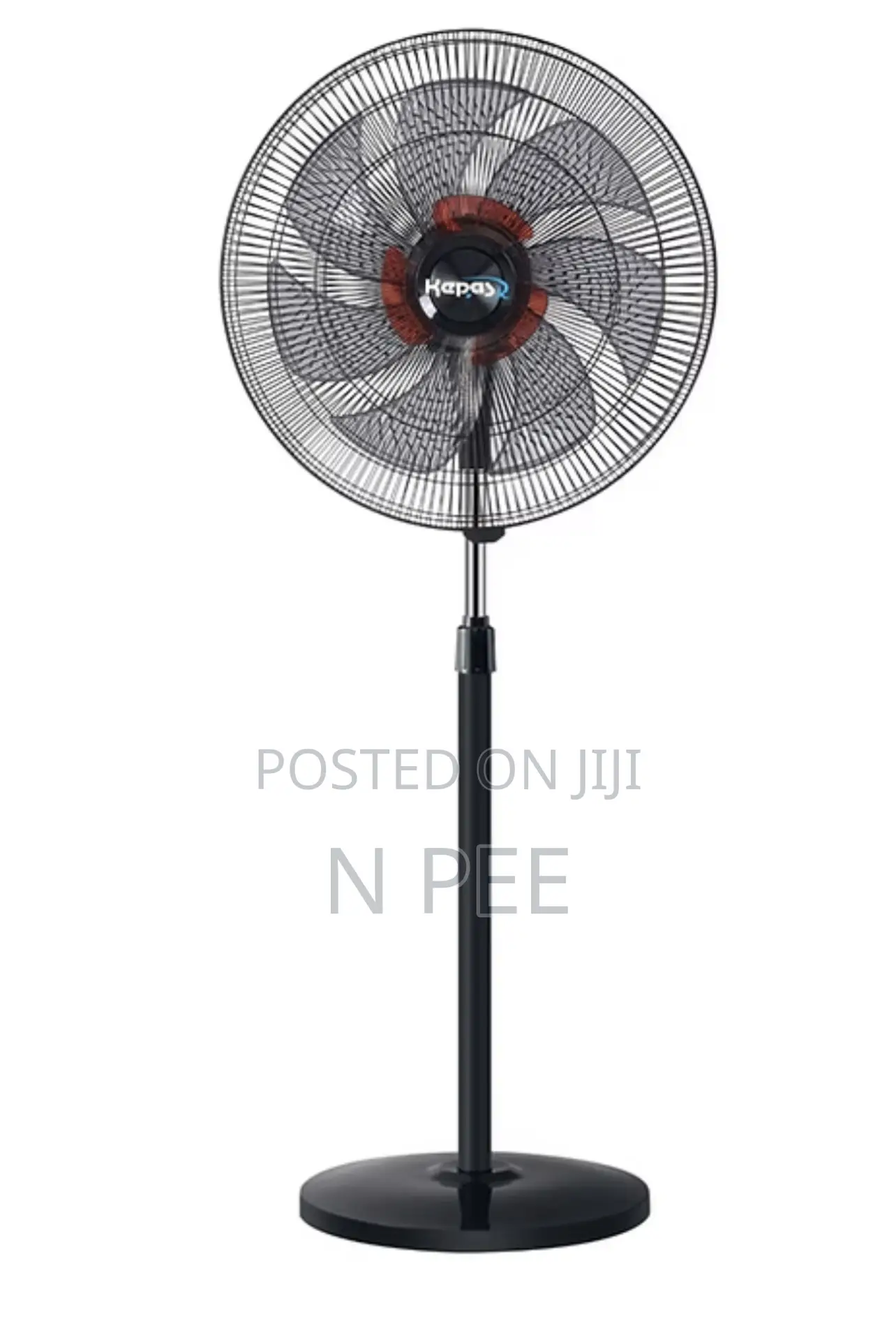 Kepas Stand Fan