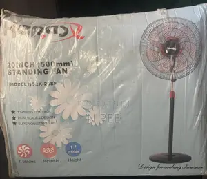 Kepas Stand Fan