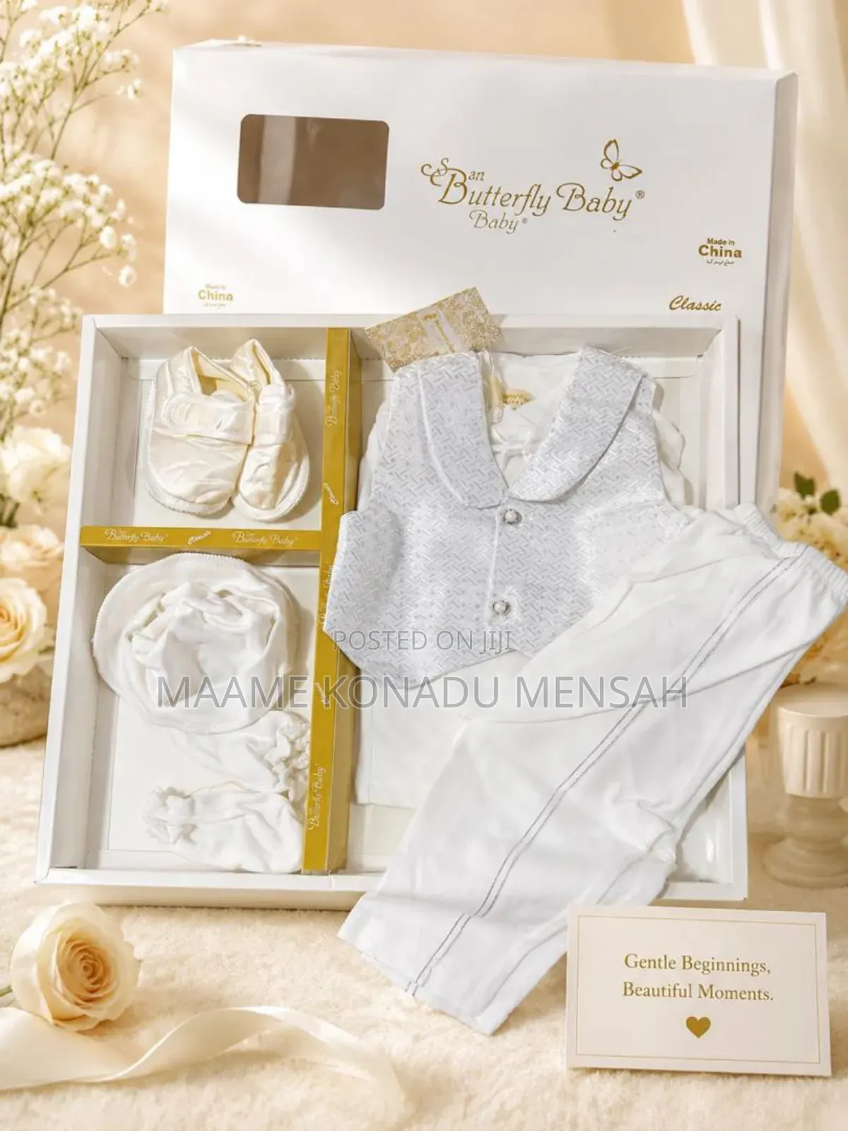 Baby Christening and More