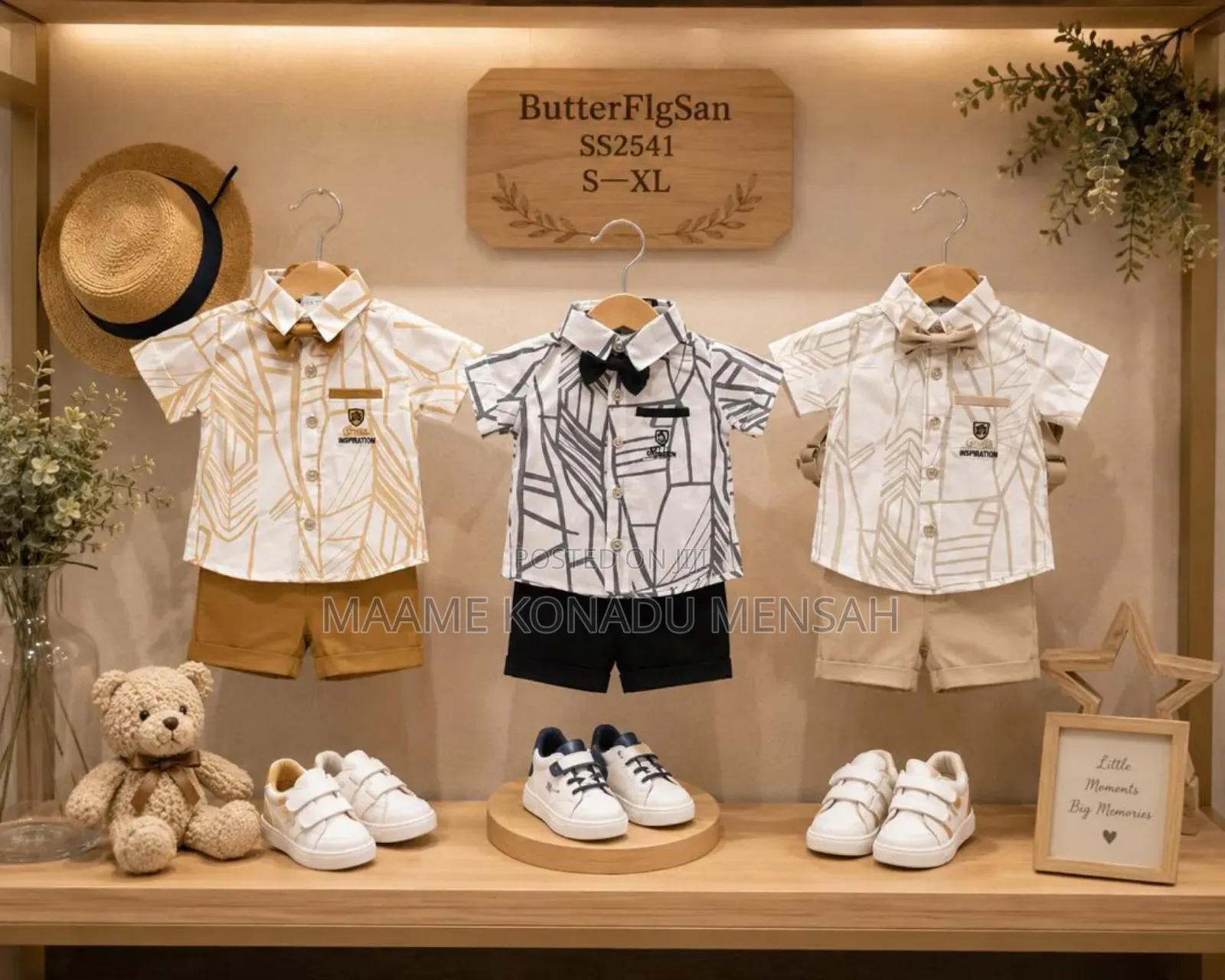 Baby Christening and More