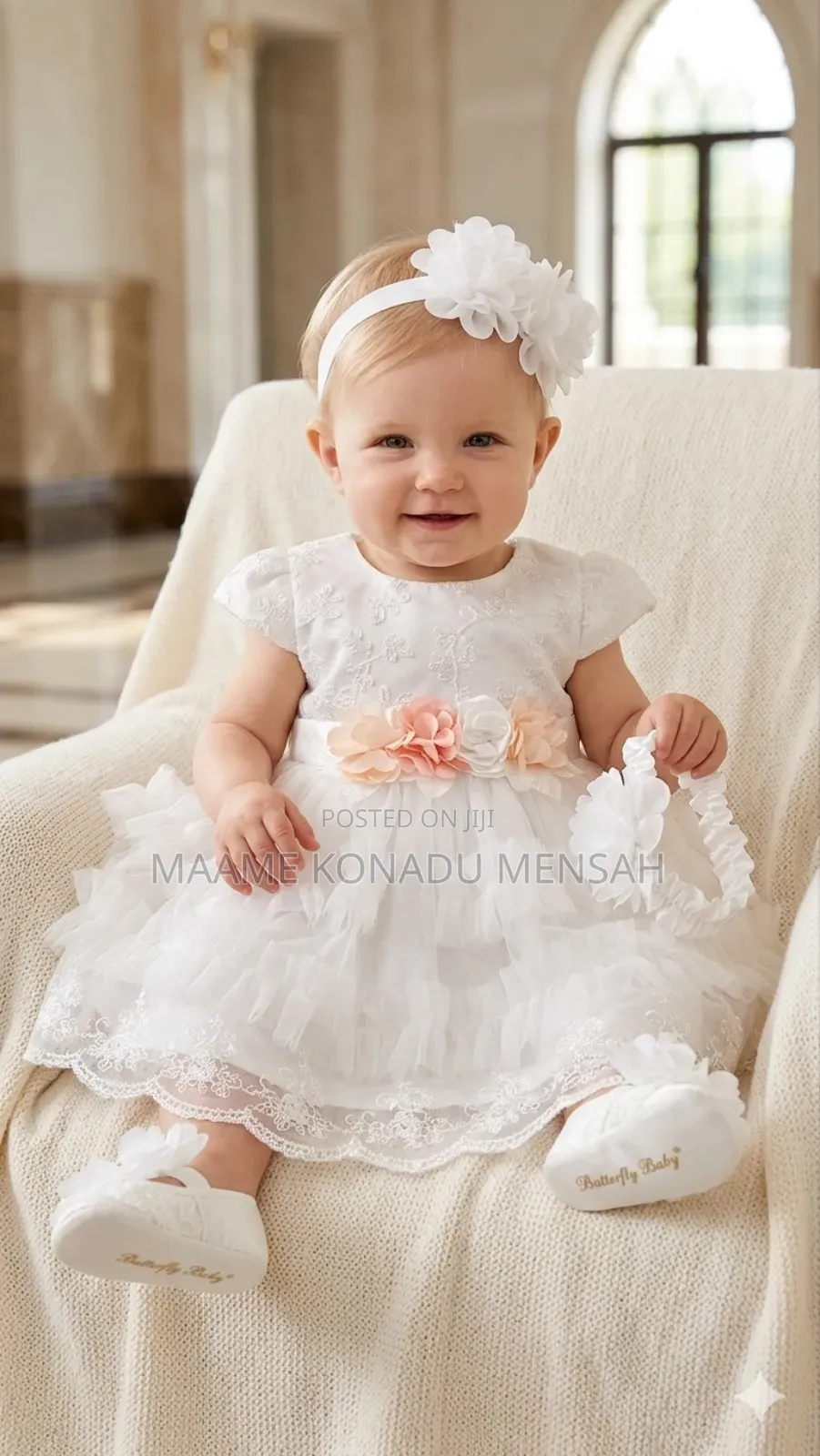 Baby Christening and More