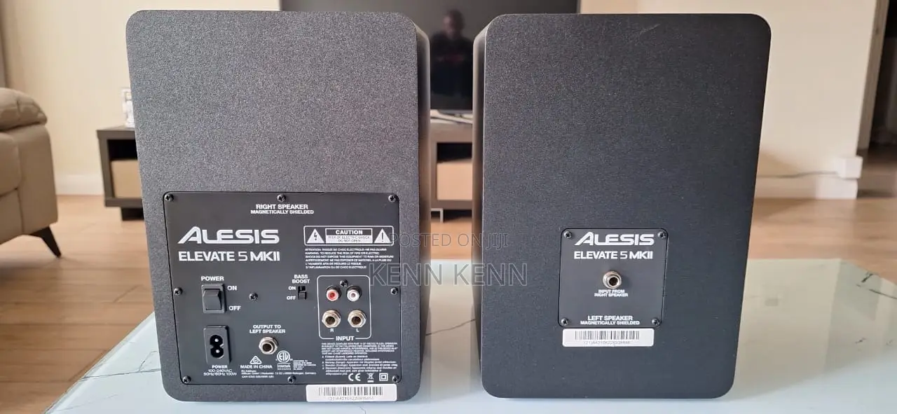 Studio Speakers