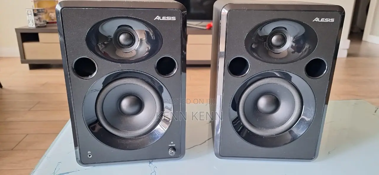 Studio Speakers