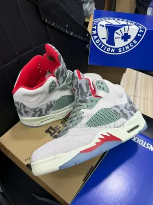 Jordan 5 Retro Sneaker