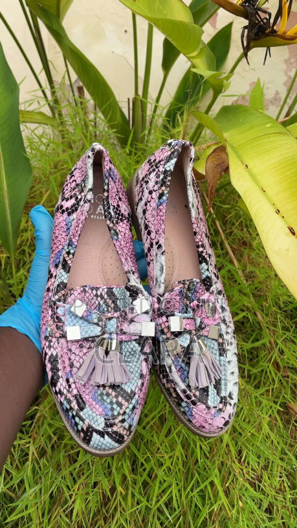 Quality Brand New Flat Shoe