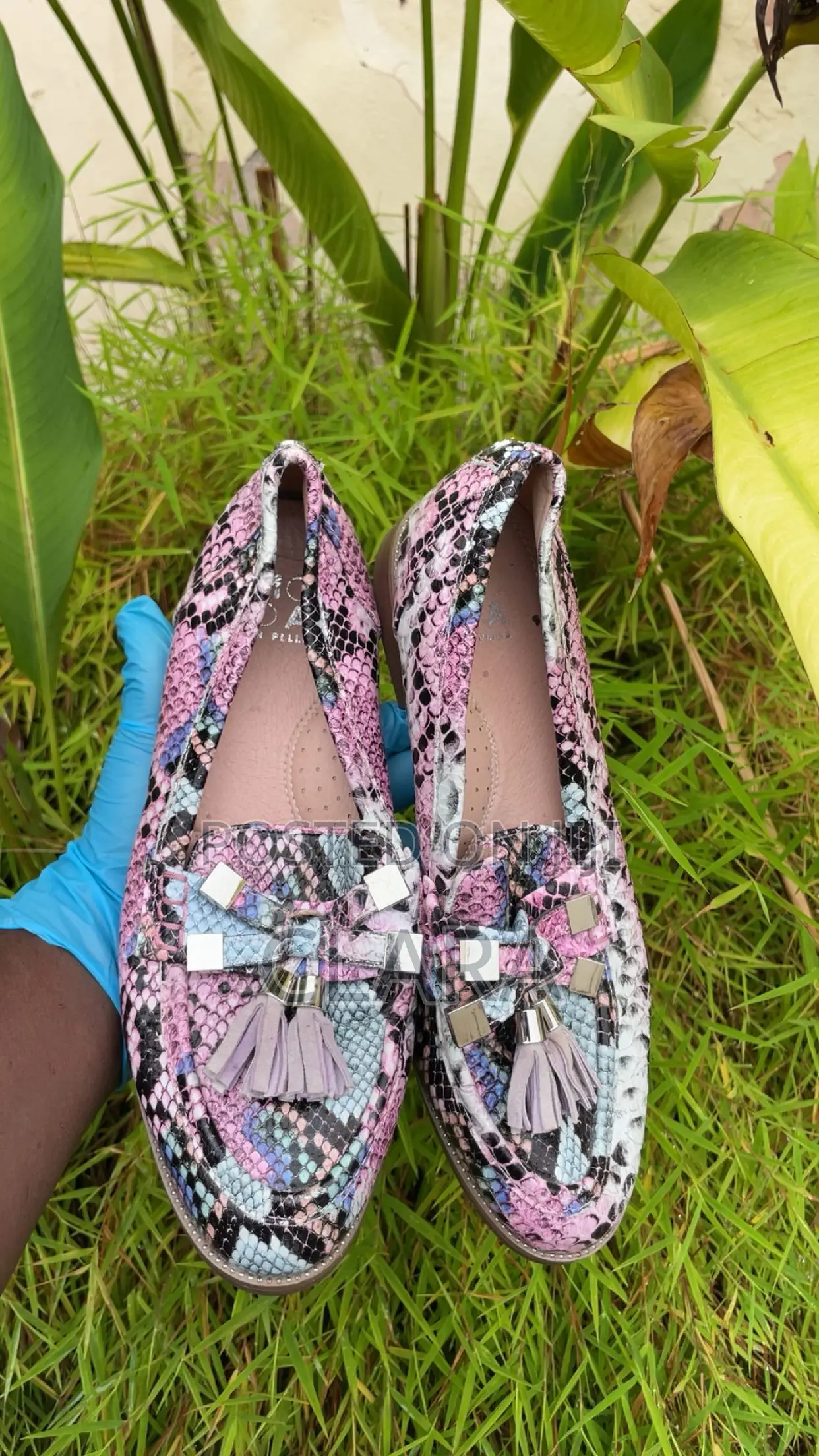 Quality Brand New Flat Shoe