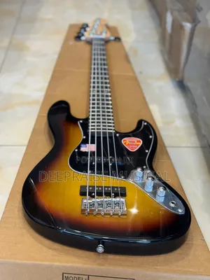 Fender Passive Bass Guitar