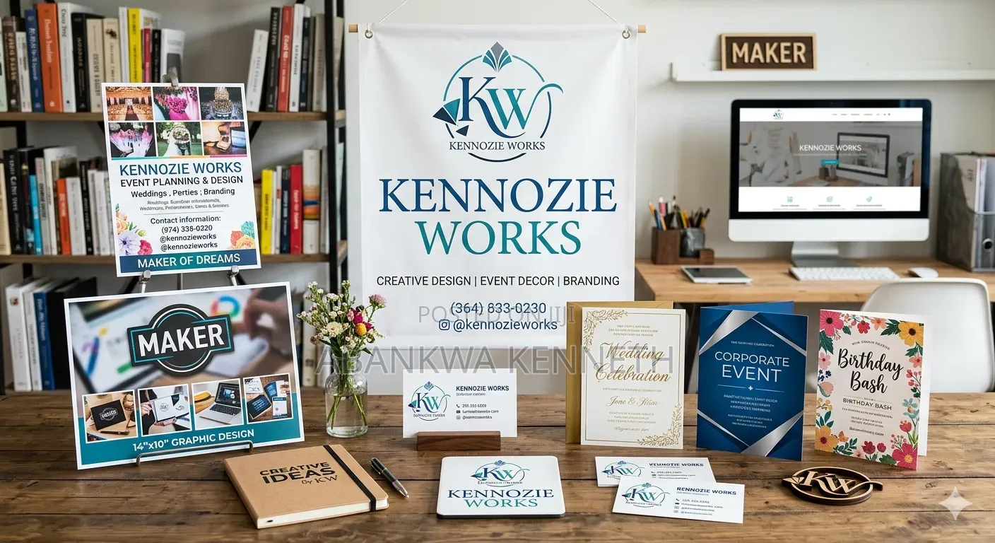 Logo ,Flyers,Cards,Banner And More Expect