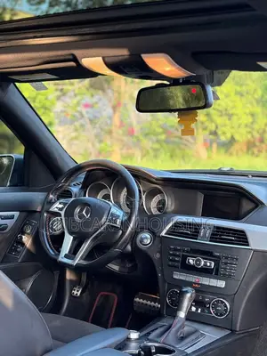 Mercedes-Benz C250 2013 Silver
