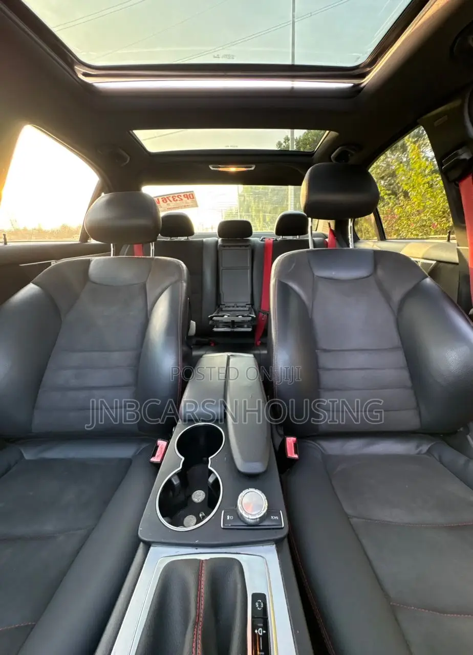 Mercedes-Benz C250 2013 Silver