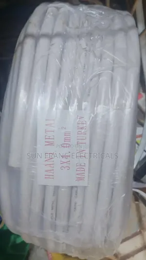 4mmx3core Flexible Cable