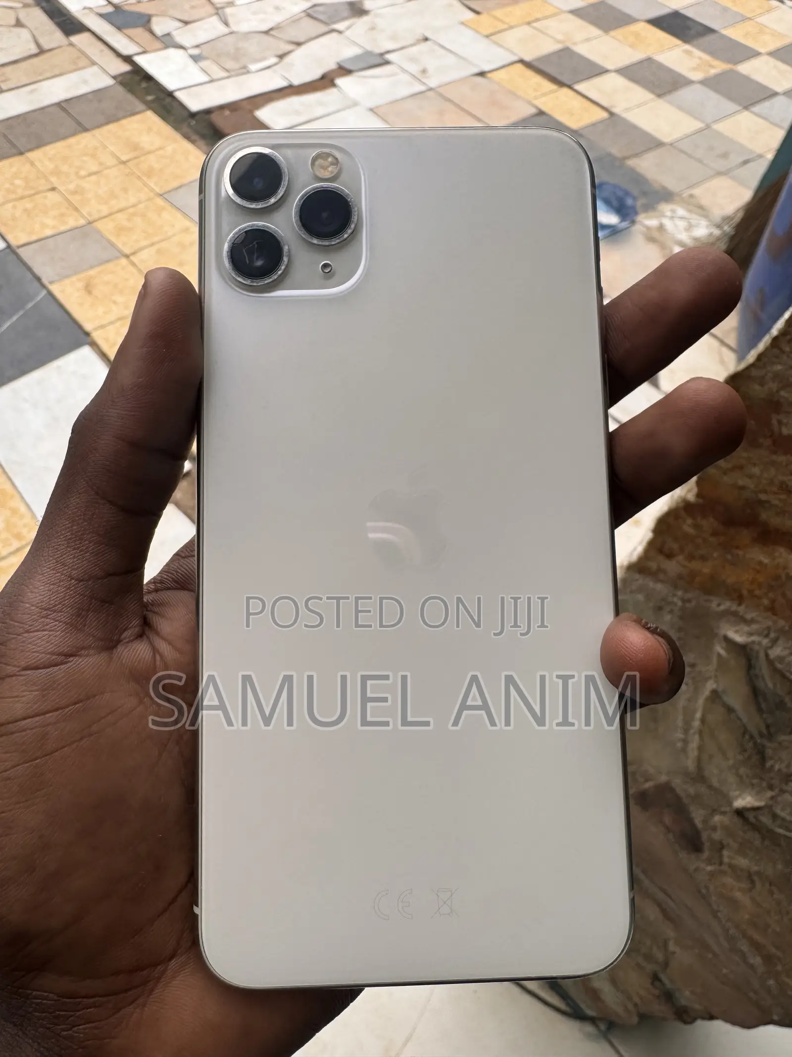 Apple iPhone 11 Pro 64 GB Gold