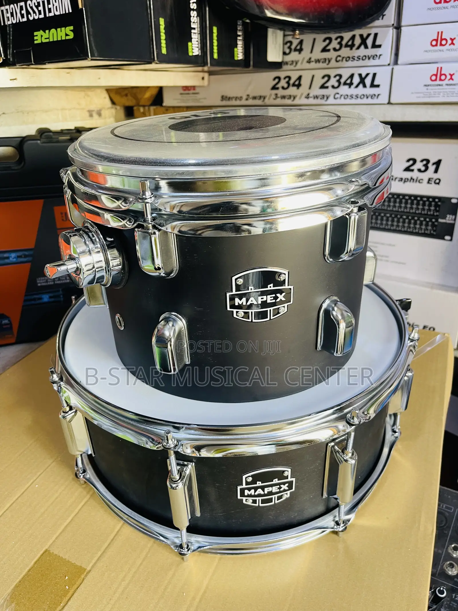 Mapax Drum