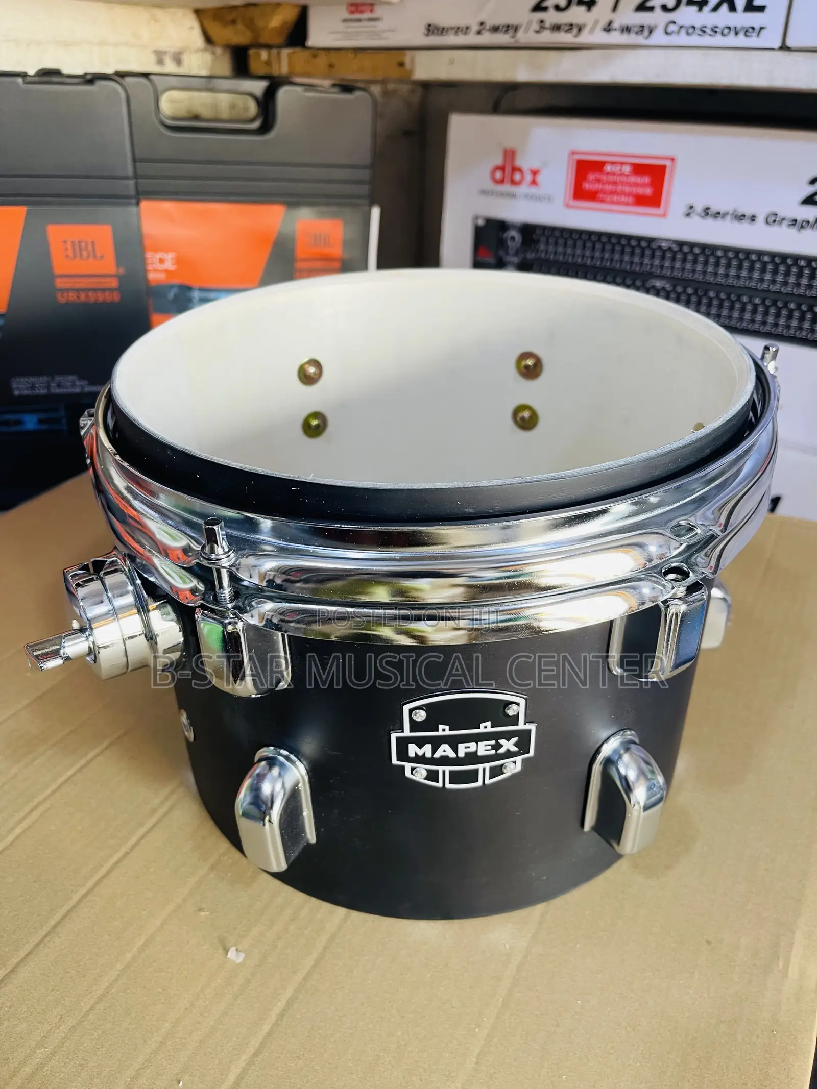 Mapax Drum