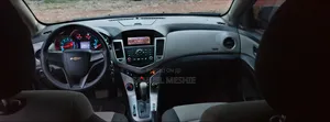 Chevrolet Cruze 2012