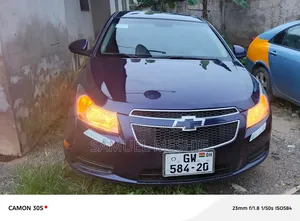Chevrolet Cruze 2012