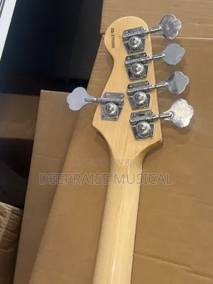 Fender Jazz Bass Guitar Passive