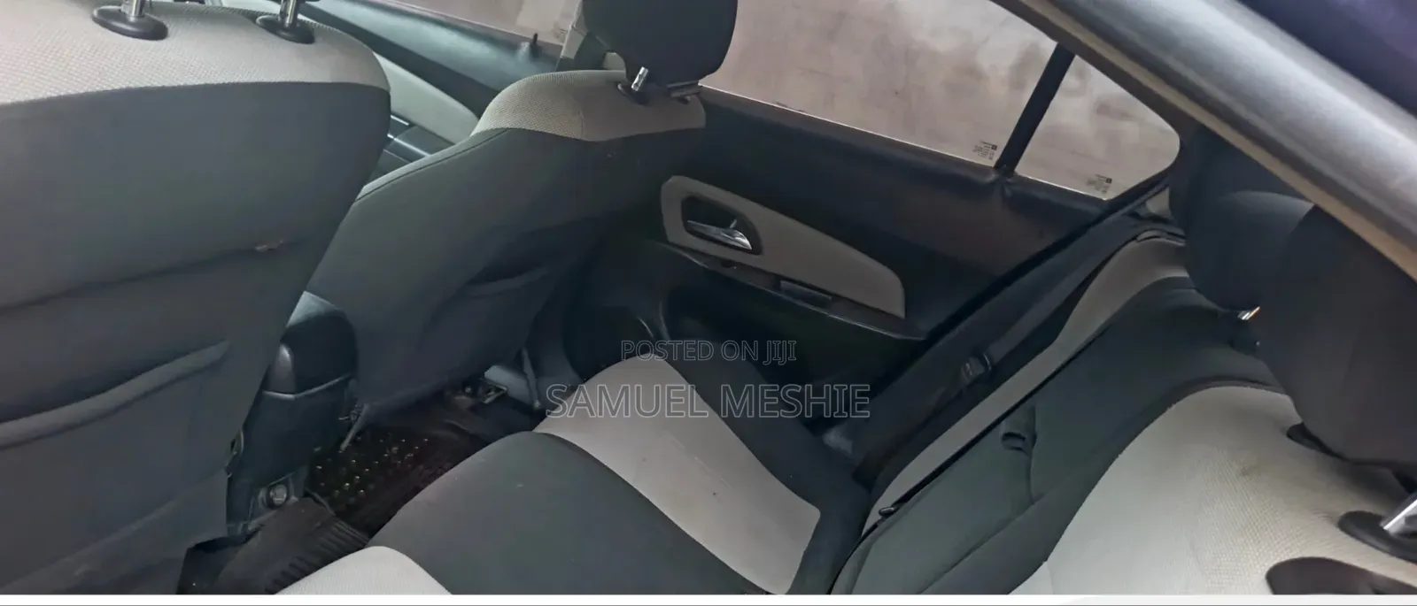 Chevrolet Cruze 2012