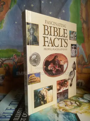 Fascinating Bible Facts People, Places and Events
