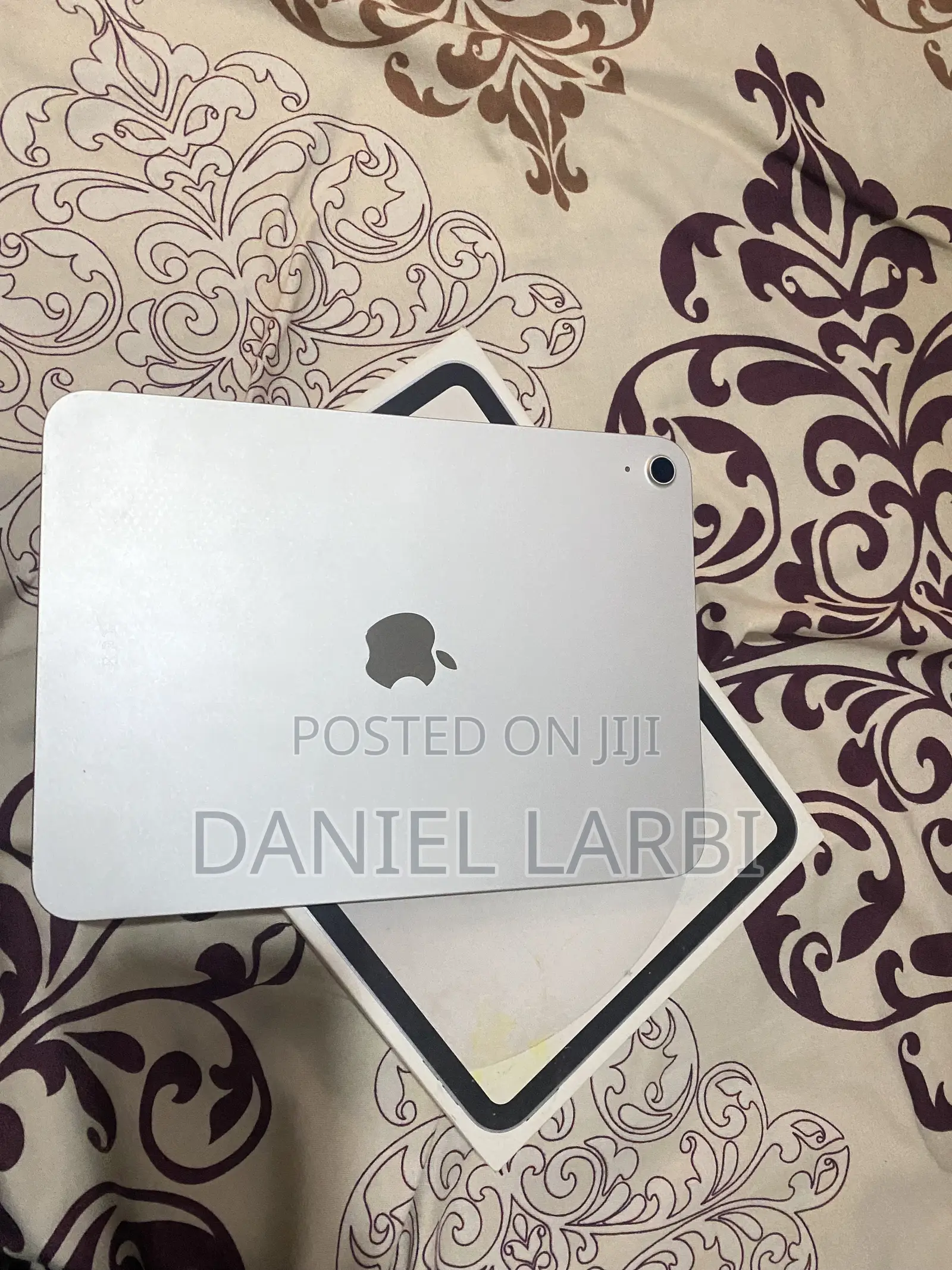 Apple iPad (2025) 128 GB Gray