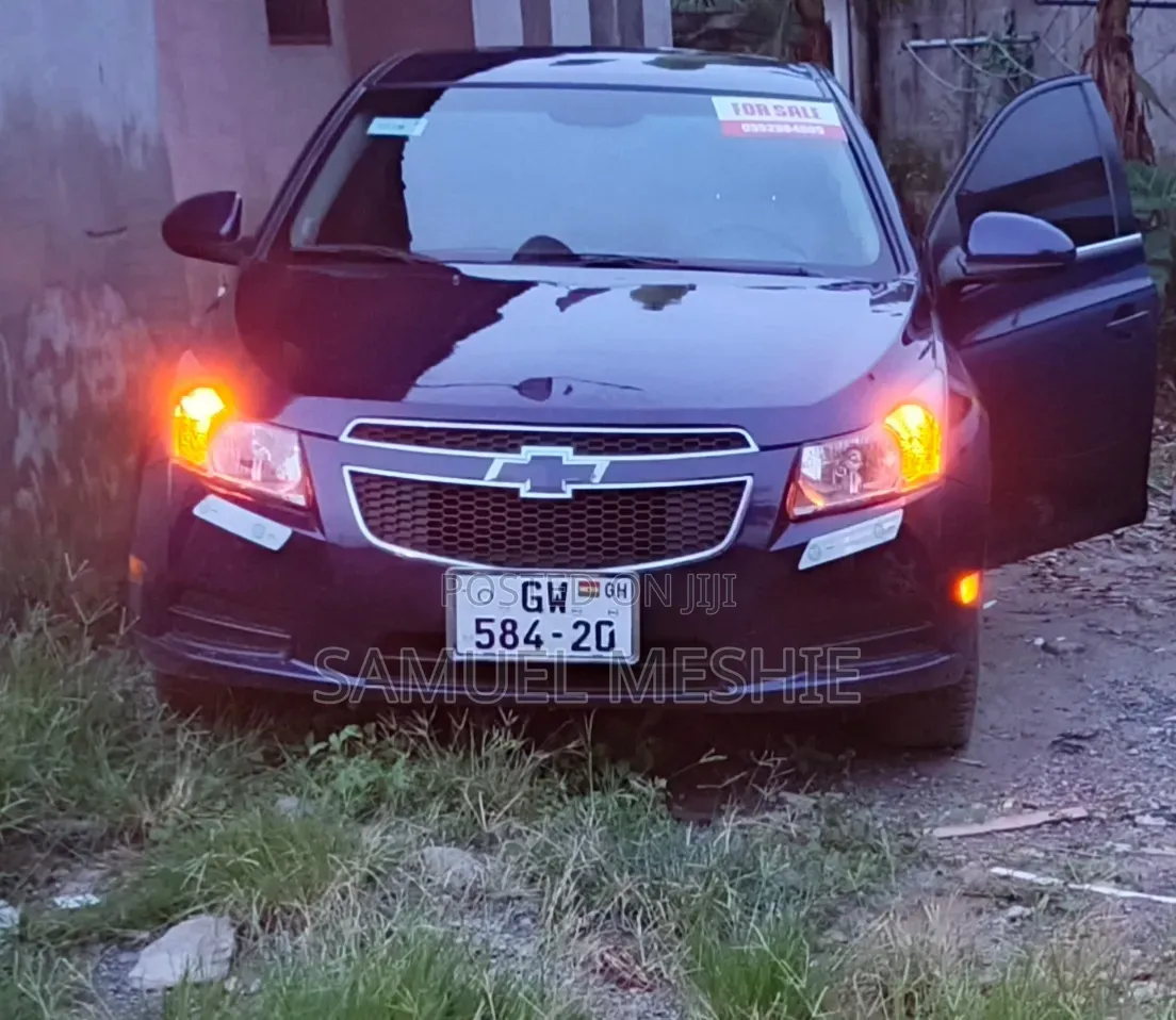 Chevrolet Cruze 2012